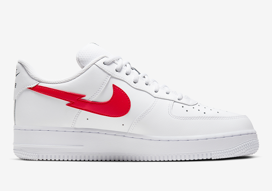 Nike Air Force 1 Low Euro Tour Cw7577 100 7