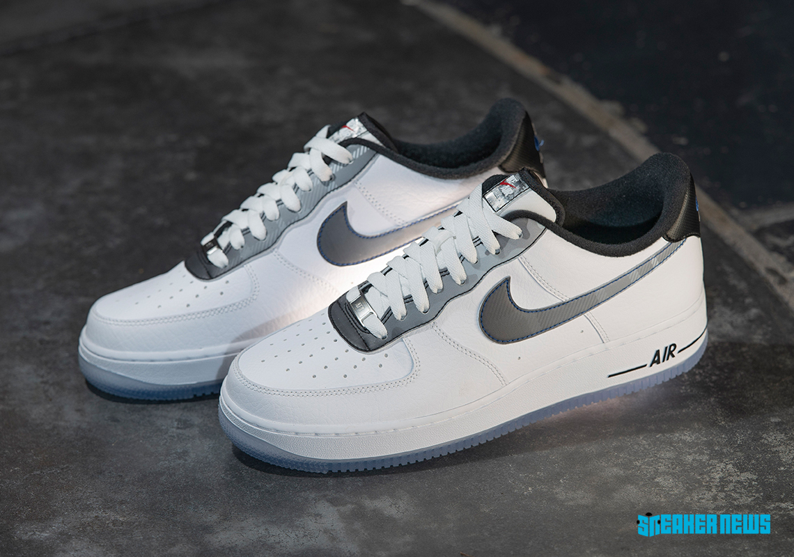 Nike Air Force 1 Remix Pack Footlocker Light 1