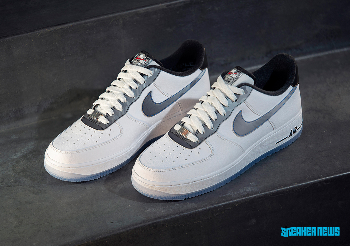 Nike Air Force 1 Remix Pack Footlocker Light 2