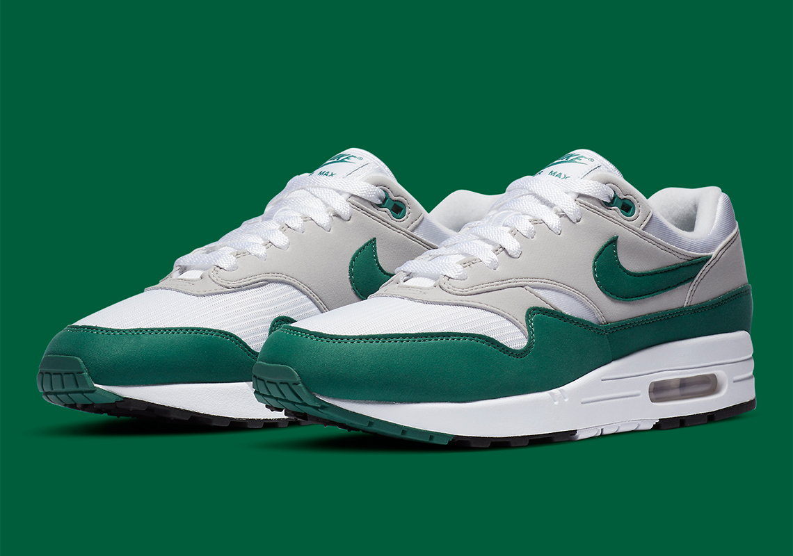 Nike Air Max 1 Green Dc1454 100 1 1