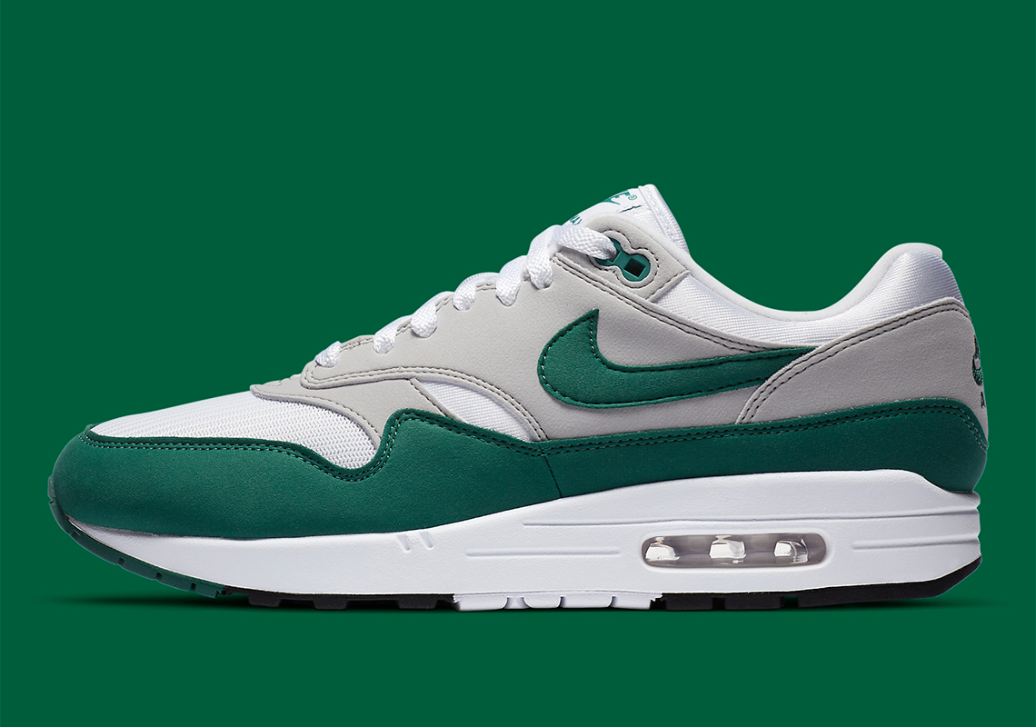 Nike Air Max 1 Green Dc1454 100 2