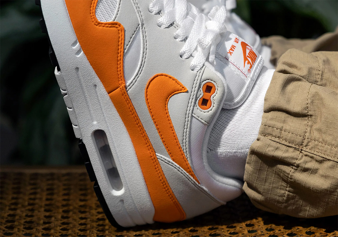 Nike Air Max 1 Magma Orange Dc1454 101 3