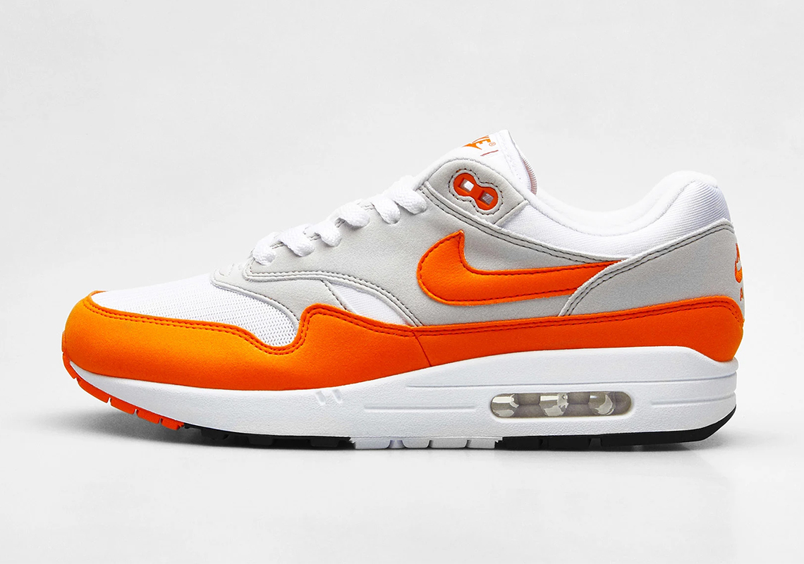 Nike Air Max 1 Magma Orange Dc1454 101 Release Info 2