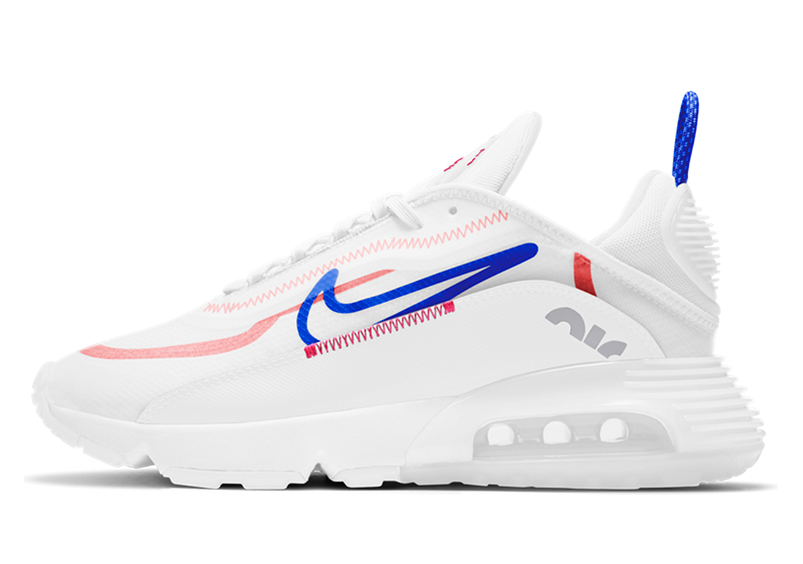 Nike Air Max 2090 Ultramarine 1