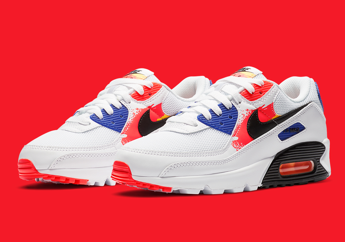 Nike Air Max 90 Cz7937 100 4 1