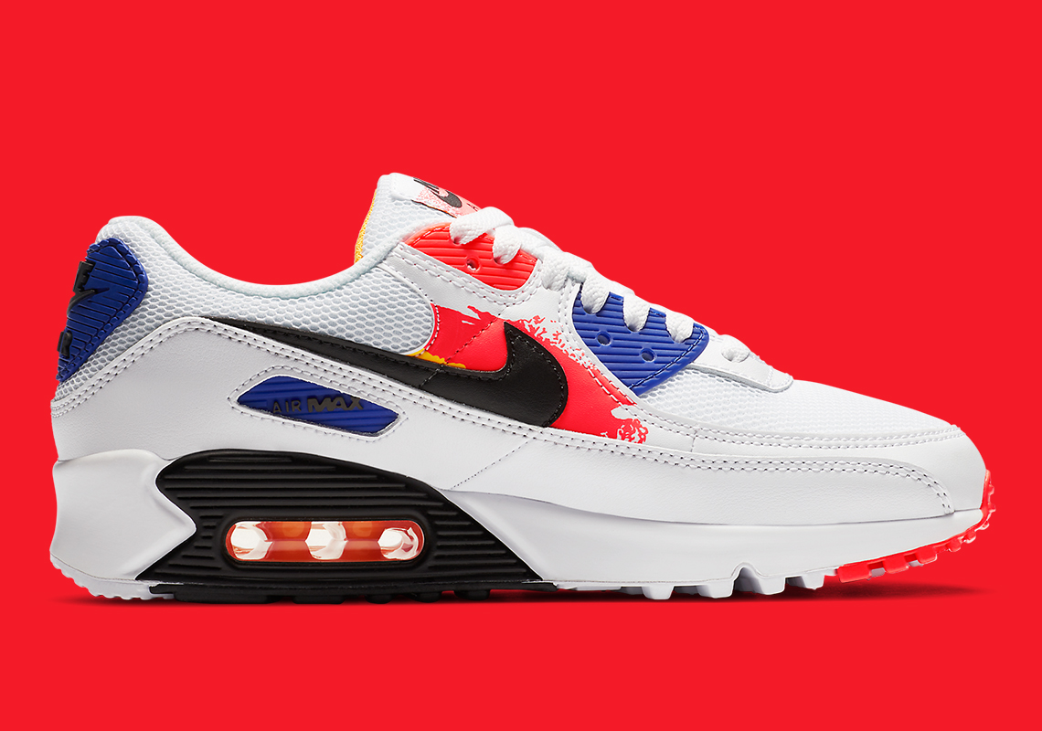 Nike Air Max 90 Cz7937 100 6 1