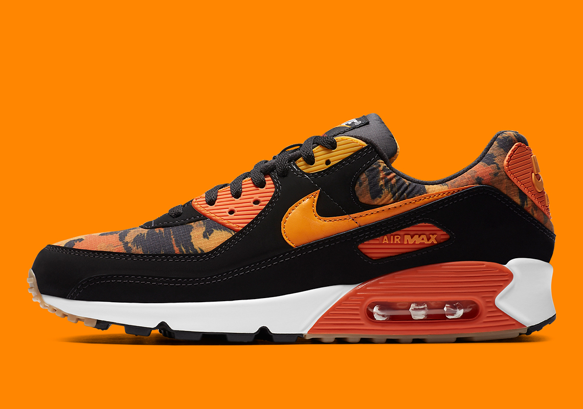 Nike Air Max 90 Camo Cz7889 001 1