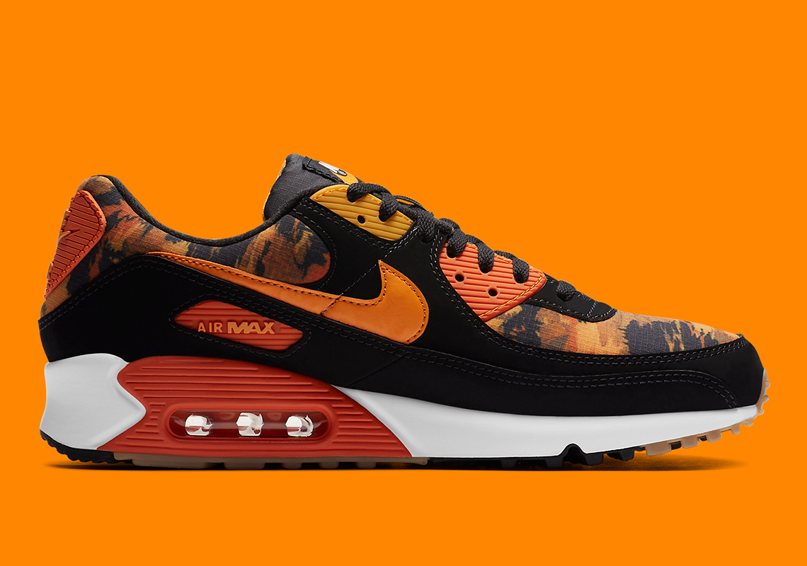 Nike Air Max 90 Camo Cz7889 001 5