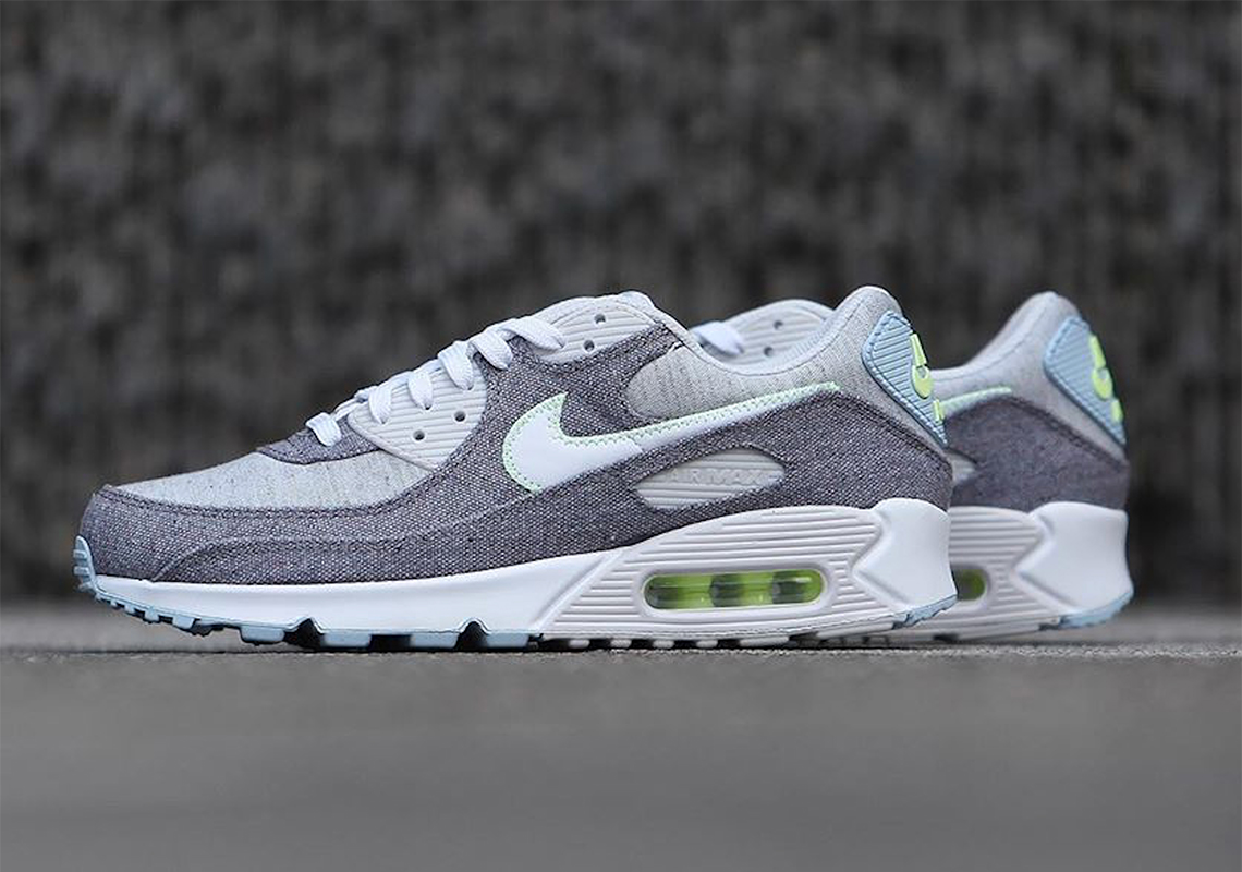 Nike Air Max 90 Crater 2