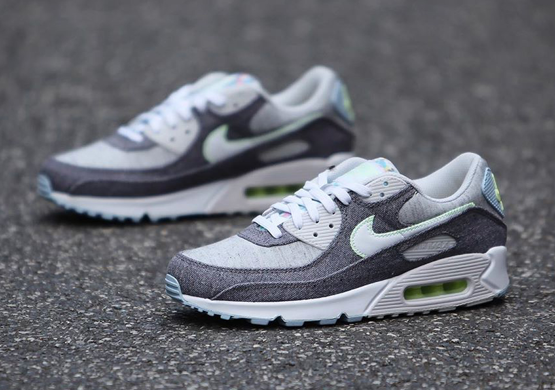 Nike Air Max 90 Crater 4