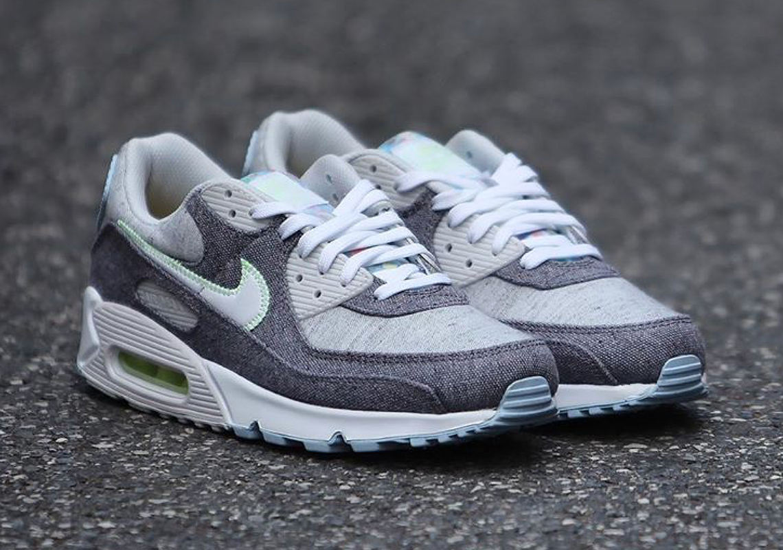 Nike Air Max 90 Crater 7