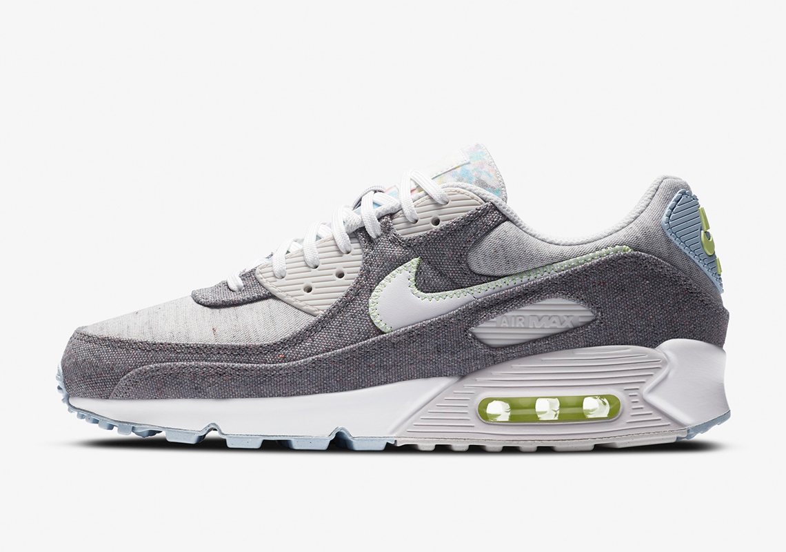 Nike Air Max 90 Crater Ck6467 001 15