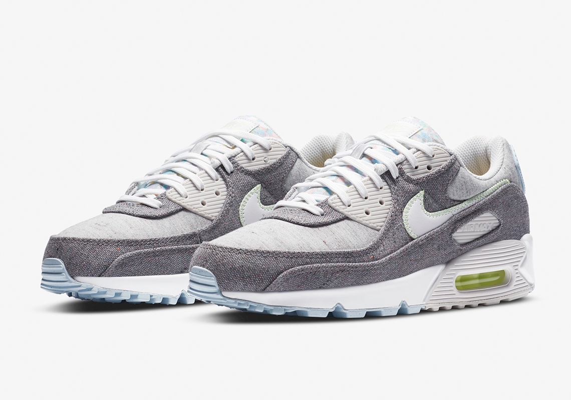 Nike Air Max 90 Crater Ck6467 001 2