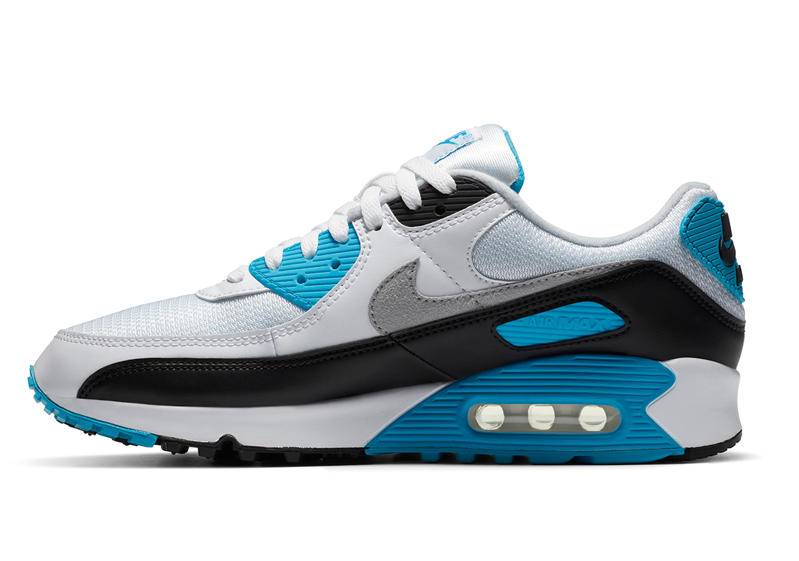 Nike Air Max 90 Laser Blue 2