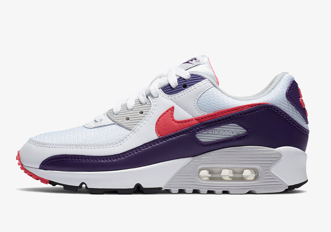 Nike Air Max 90 Purple Pink