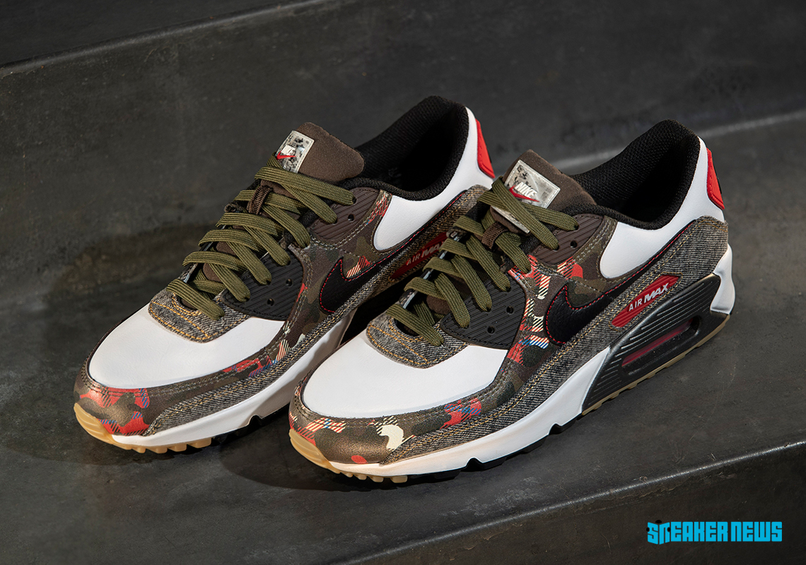 Nike Air Max 90 Remix Pack Footlocker 2