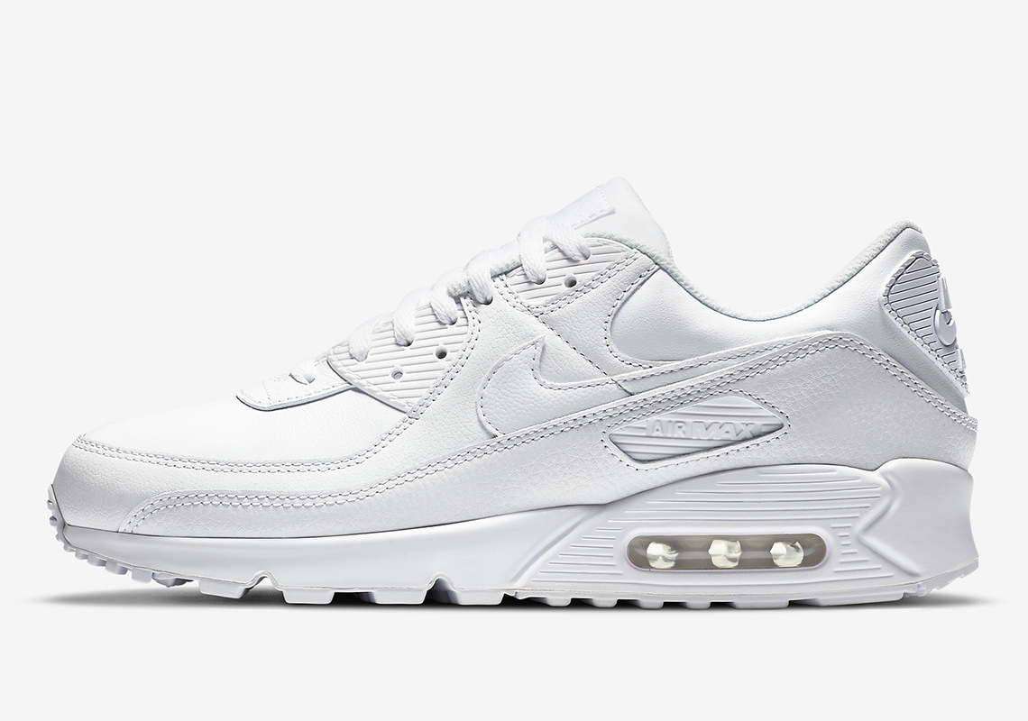 Nike Air Max 90 White Cz5594 100 3