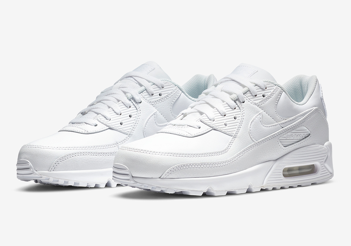 Nike Air Max 90 White Cz5594 100 6