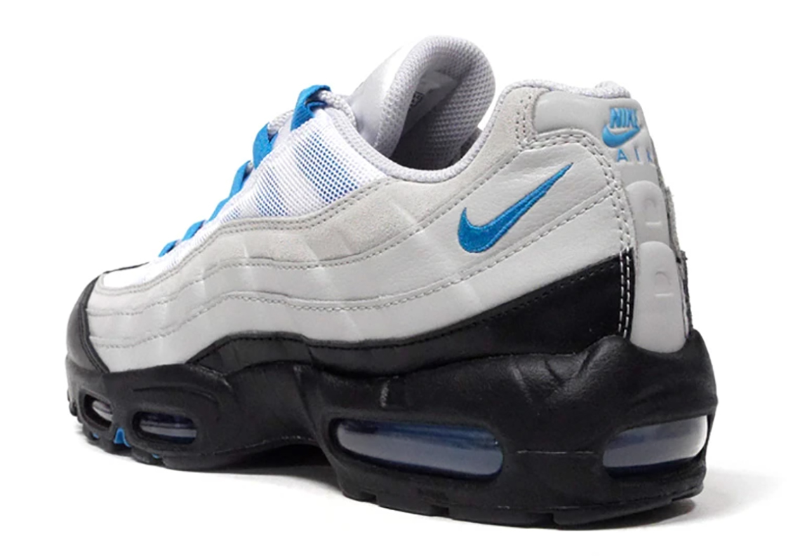 Nike Air Max 95 Laser Blue Cz8684 001 3