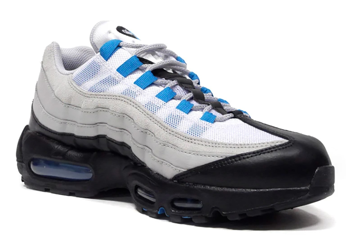 Nike Air Max 95 Laser Blue Cz8684 001 7