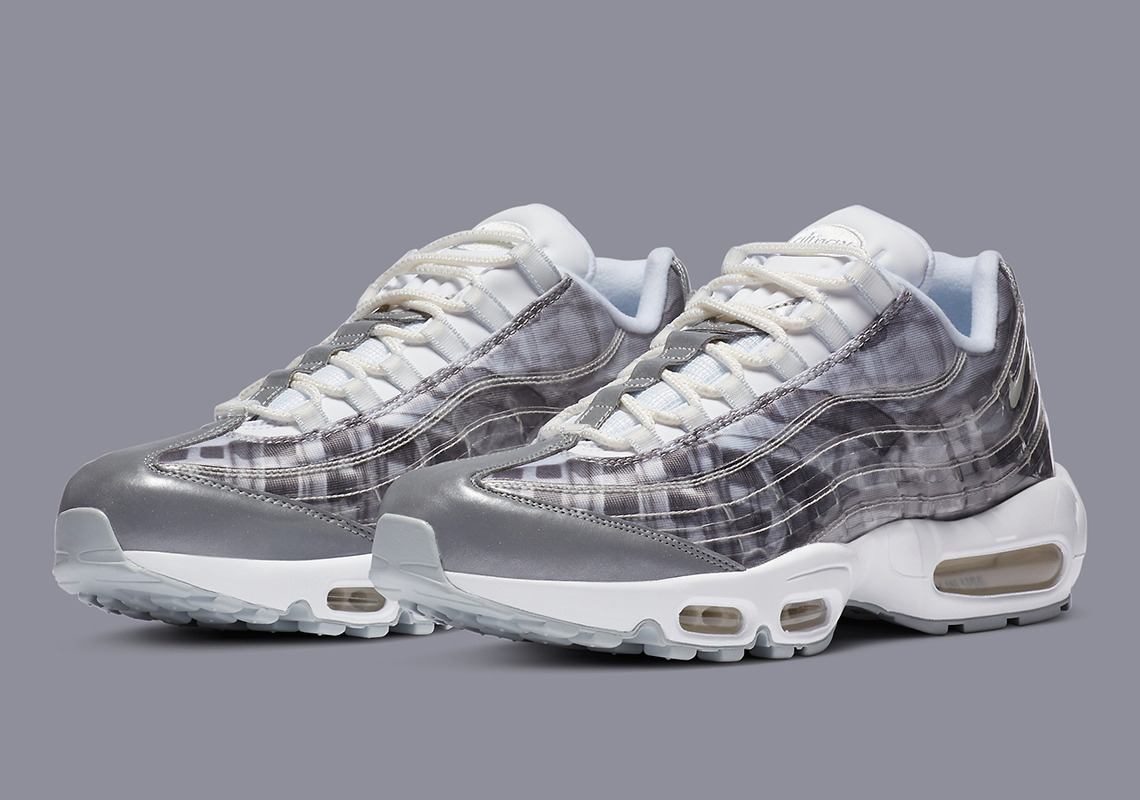 Nike Air Max 95 Sail Platinum Da4301 100 8