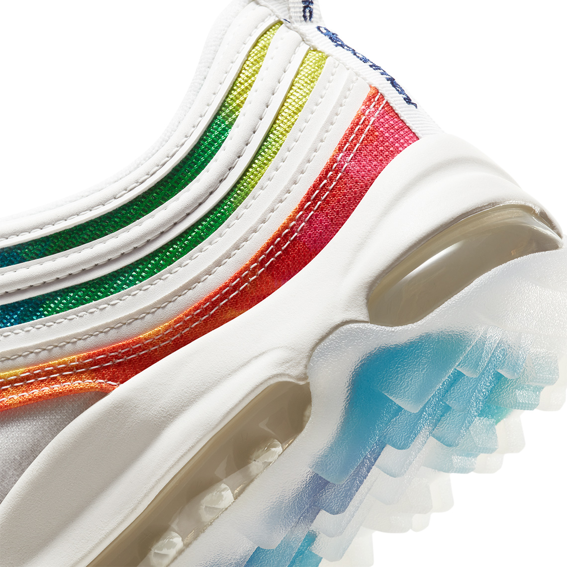 Nike Air Max 97 Golf Tie Dye Ck1219 100 3