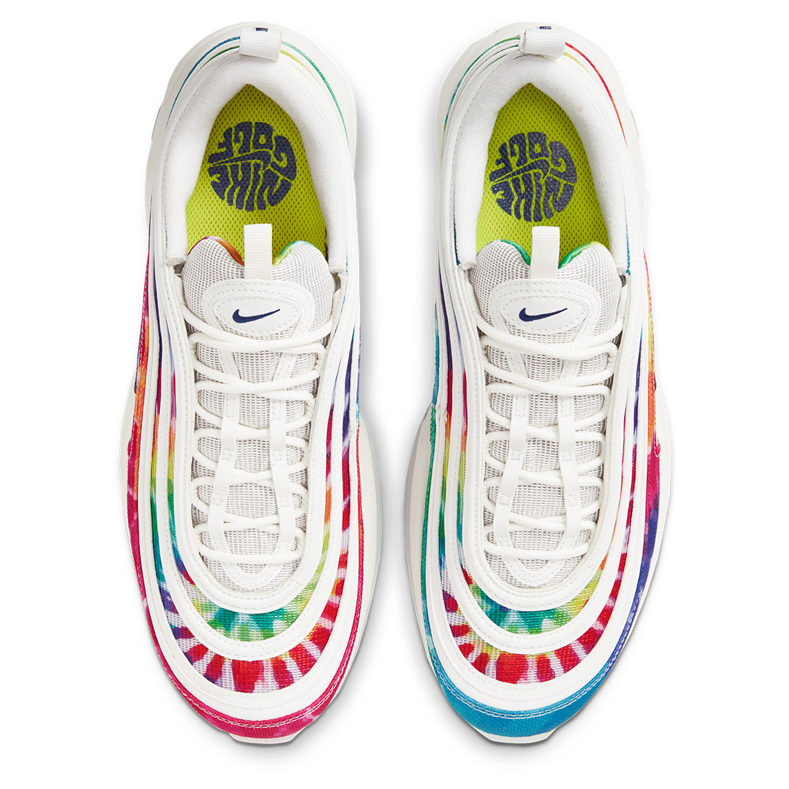 Nike Air Max 97 Golf Tie Dye Ck1219 100 7