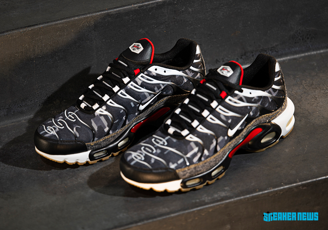 Nike Air Max Plus Remix Pack Footlocker Exclusive 2