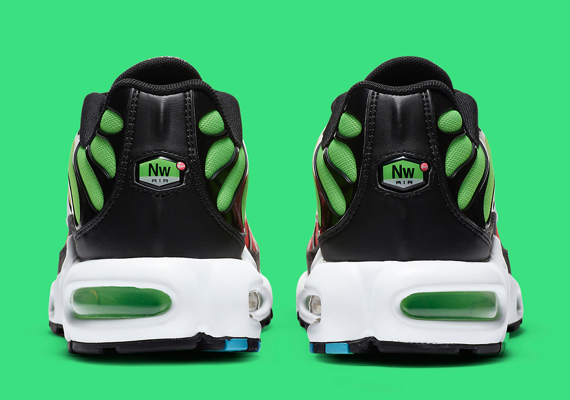 Nike Air Max Plus Worldwide Ck7291 001 2