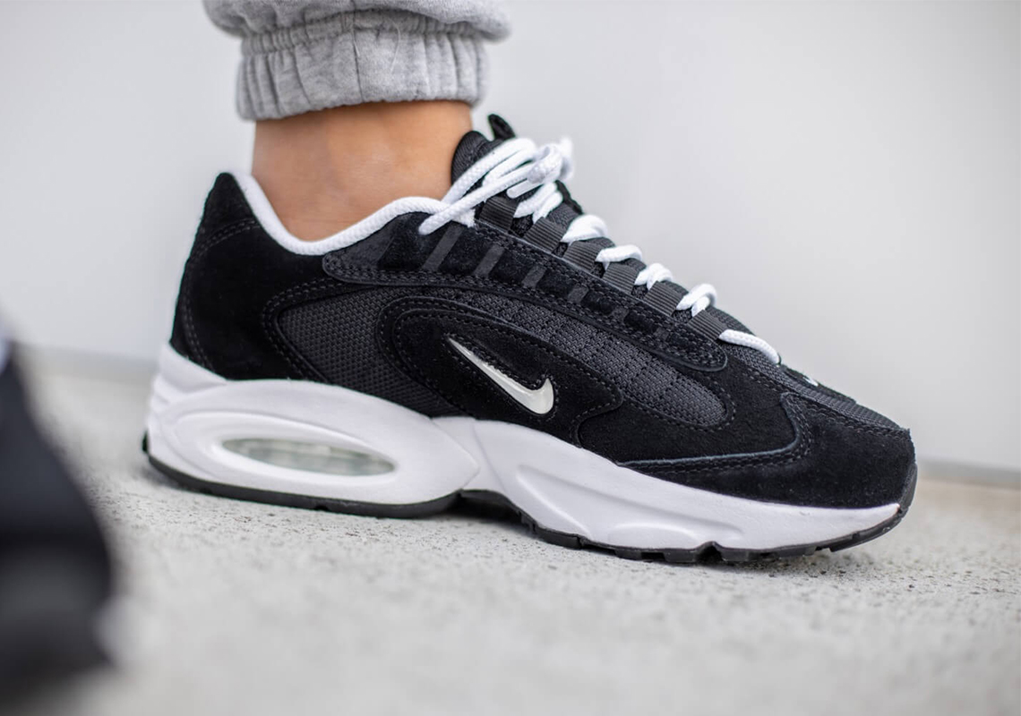 Nike Air Max Triax Le Black Ct0171 002 3