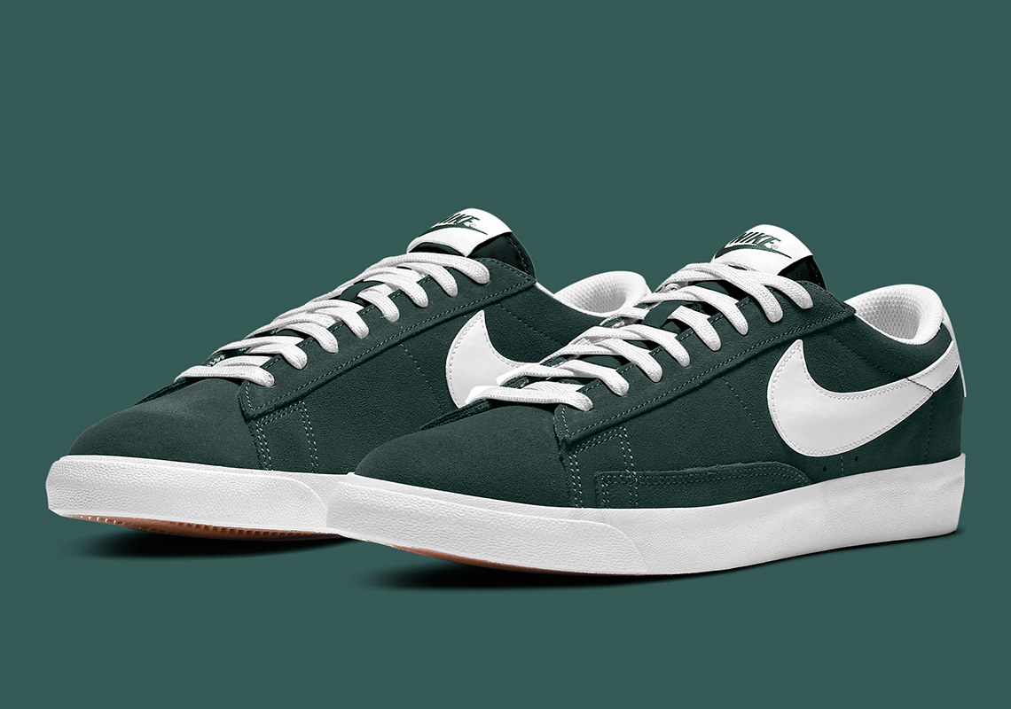 Nike Blazer Low Pro Green Cz4703 300 0