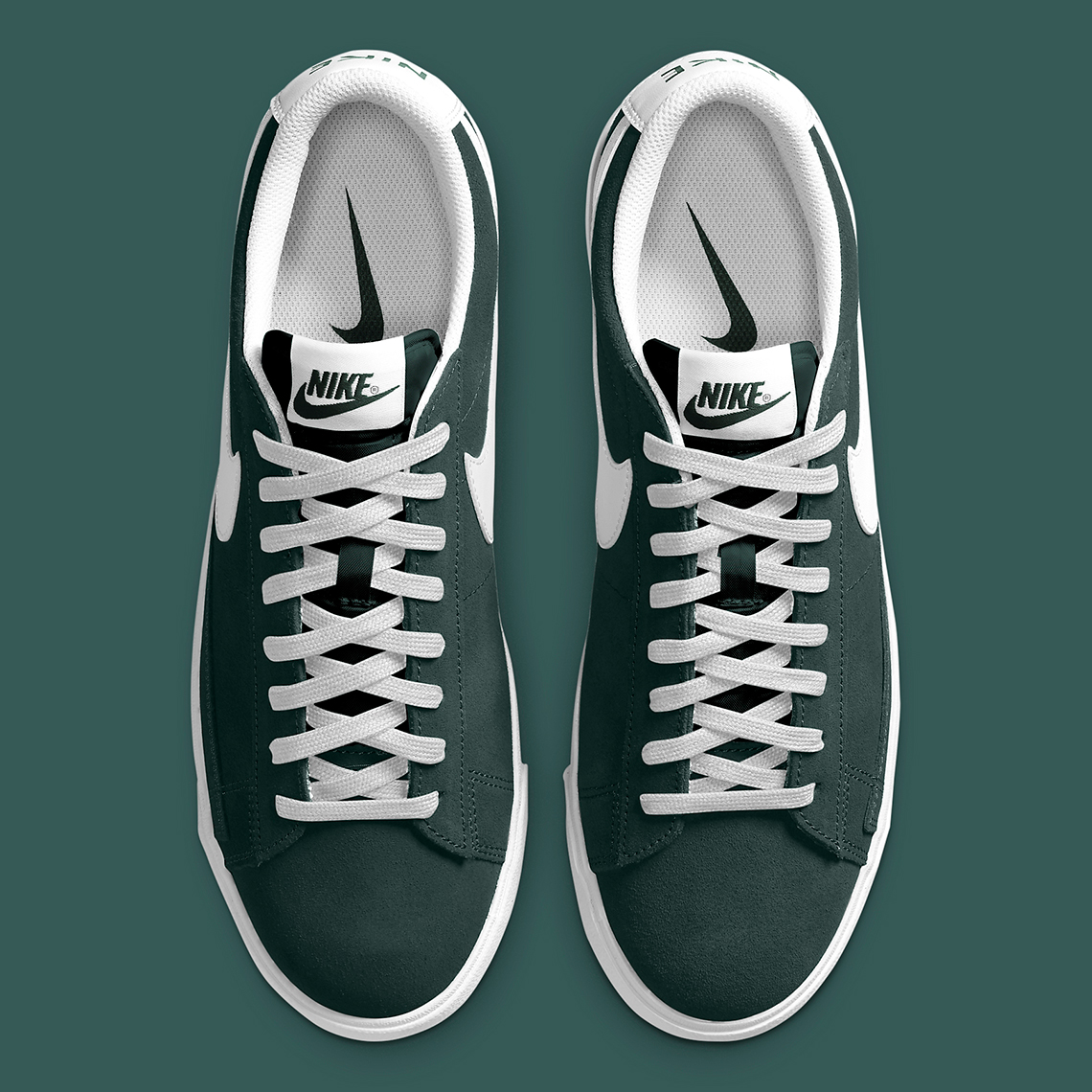 Nike Blazer Low Pro Green Cz4703 300 6