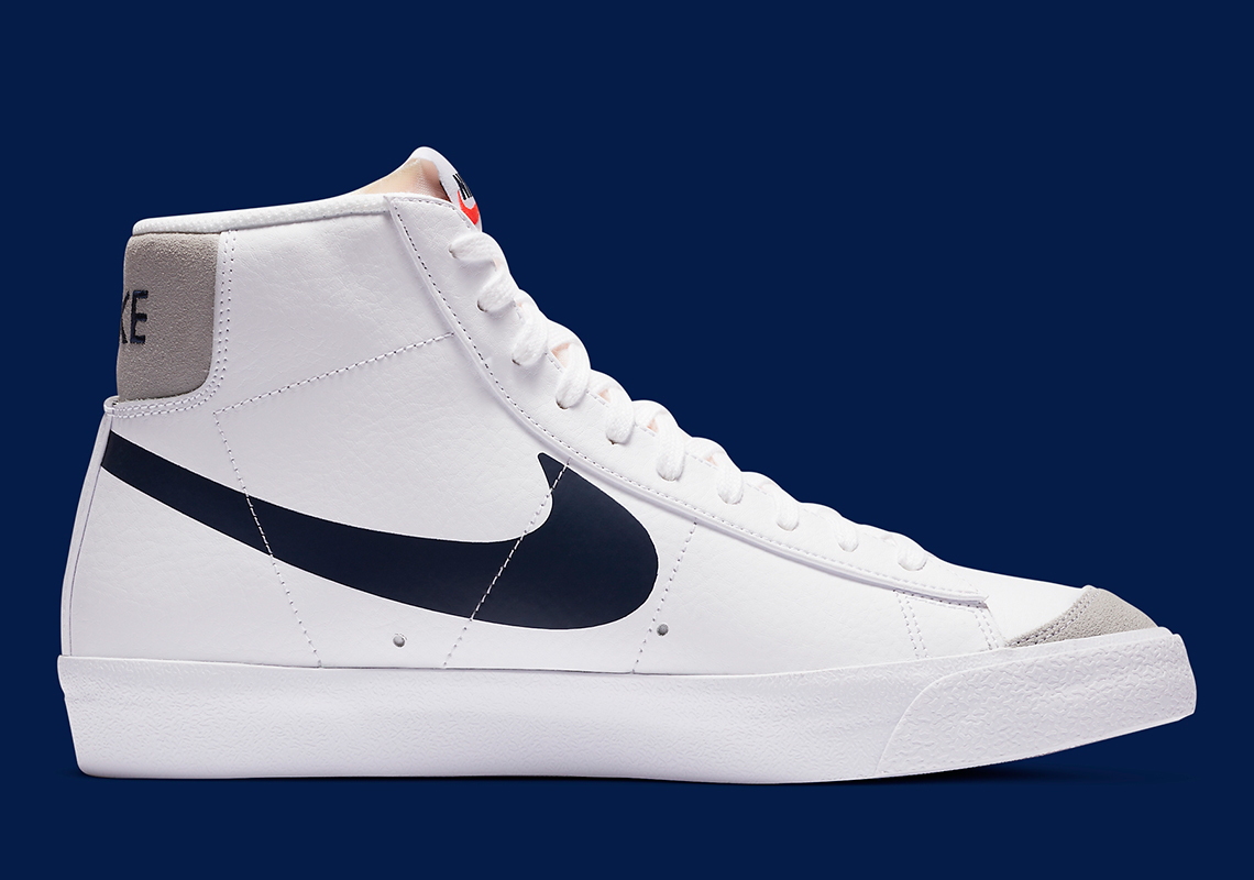 Nike Blazer Mid 77 Da4651 100 4