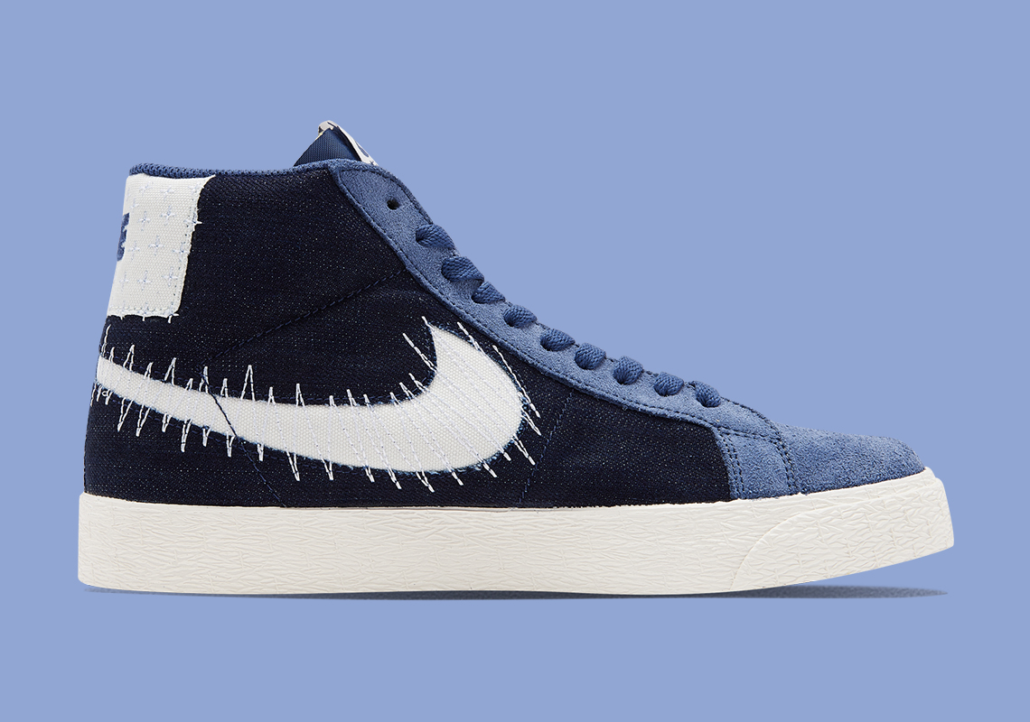 Nike Blazer Sashiko Ct0715 400 4