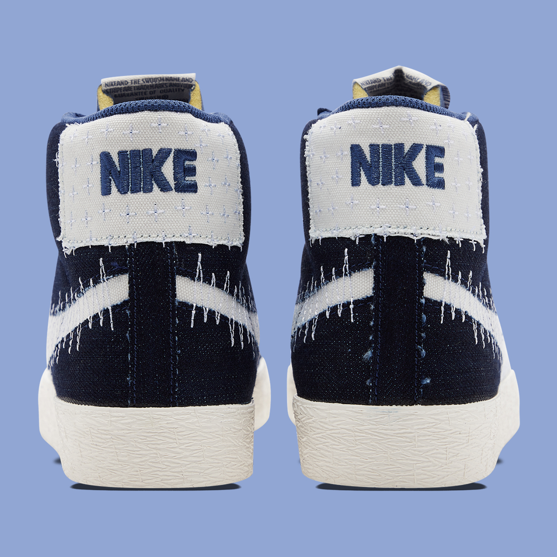 Nike Blazer Sashiko Ct0715 400 5