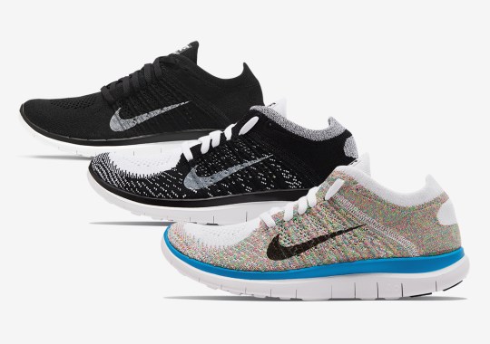 Nike Brings Back The Free Flyknit 4.0