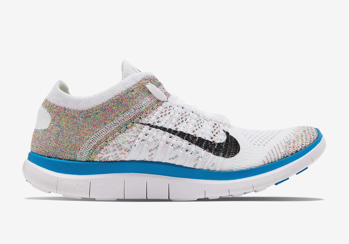 Nike Free Flyknit 4 0 Womens 631050 104 1