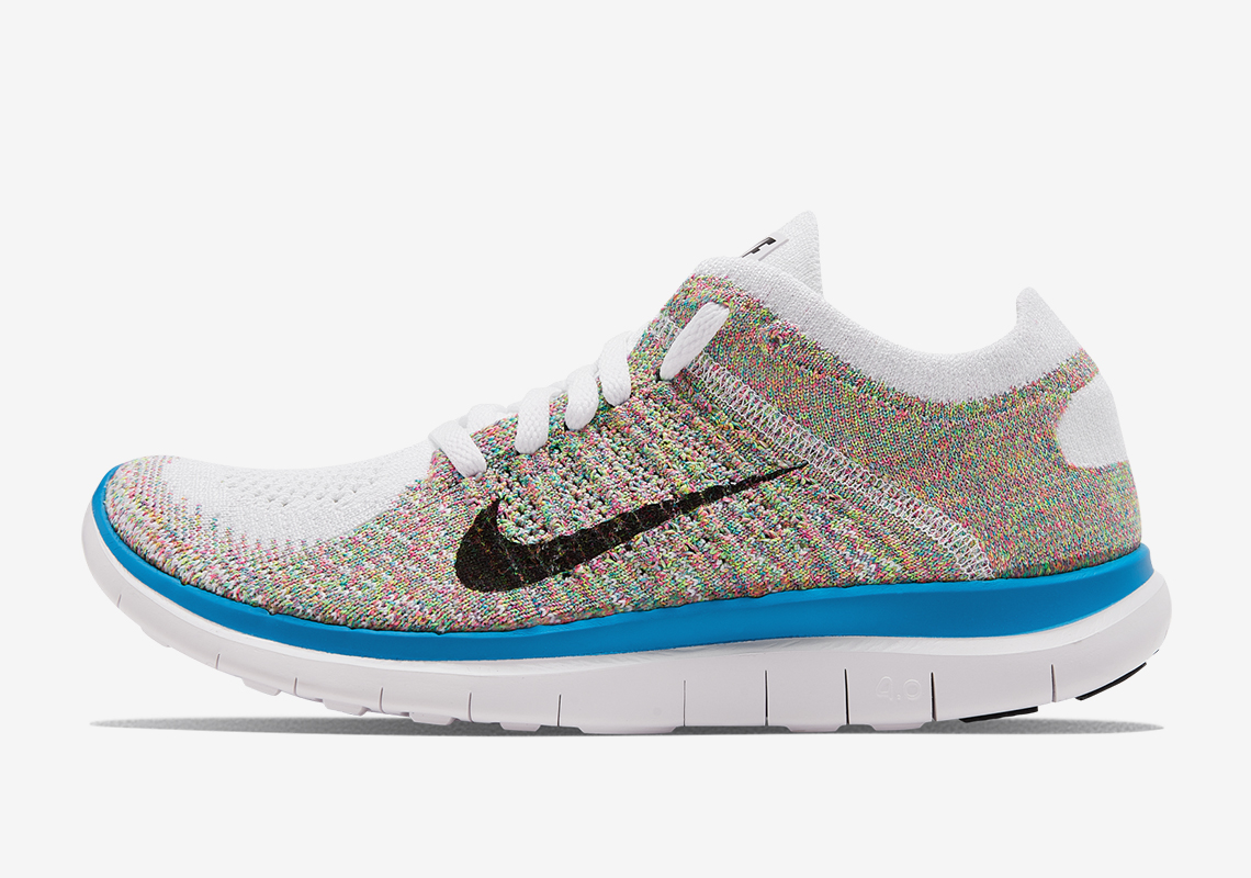 Nike Free Flyknit 4 0 Womens 631050 104 3