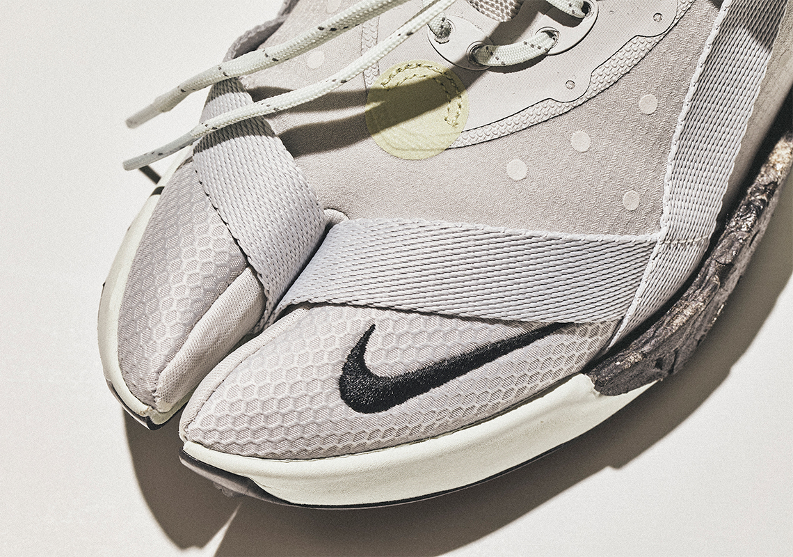 Nike Ispa Drifter Grey Gallery 3