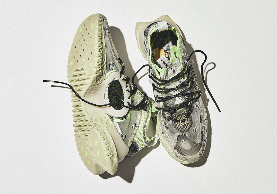 Nike Ispa Flow Green Gallery 2