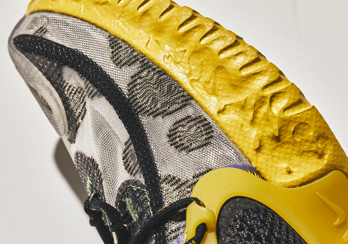 Nike Ispa Flow Yellow Gallery 2