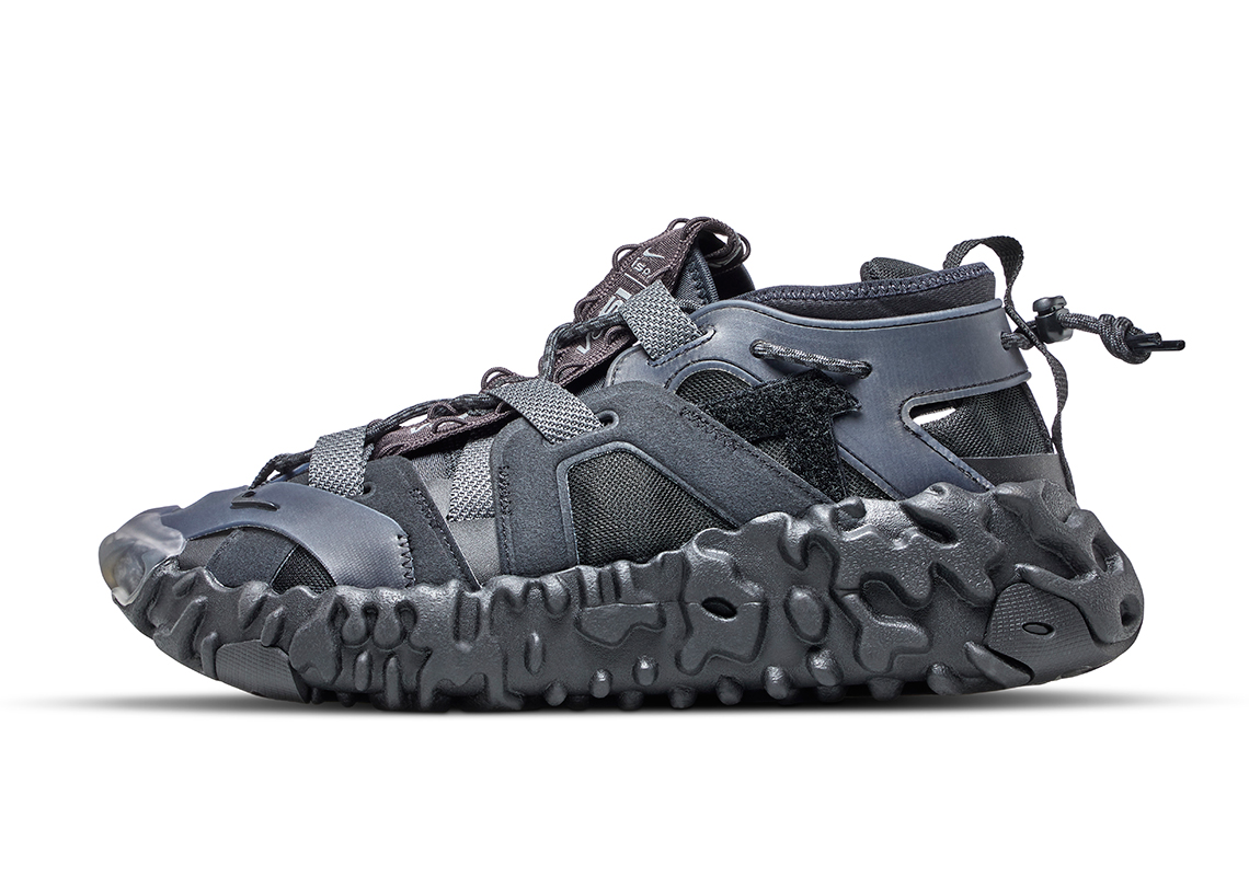 Nike Ispa Overreact Sandal Black Release Date 2