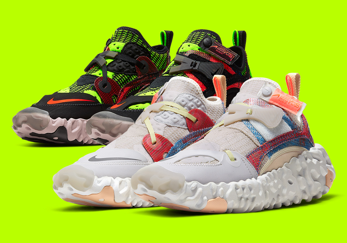 Nike Ispa Overreact