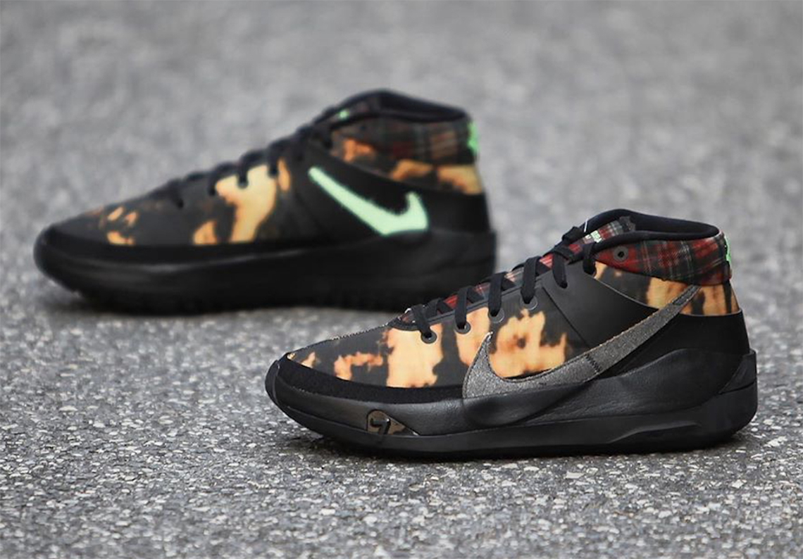 Nike Kd 13 Bleach Plaid 6