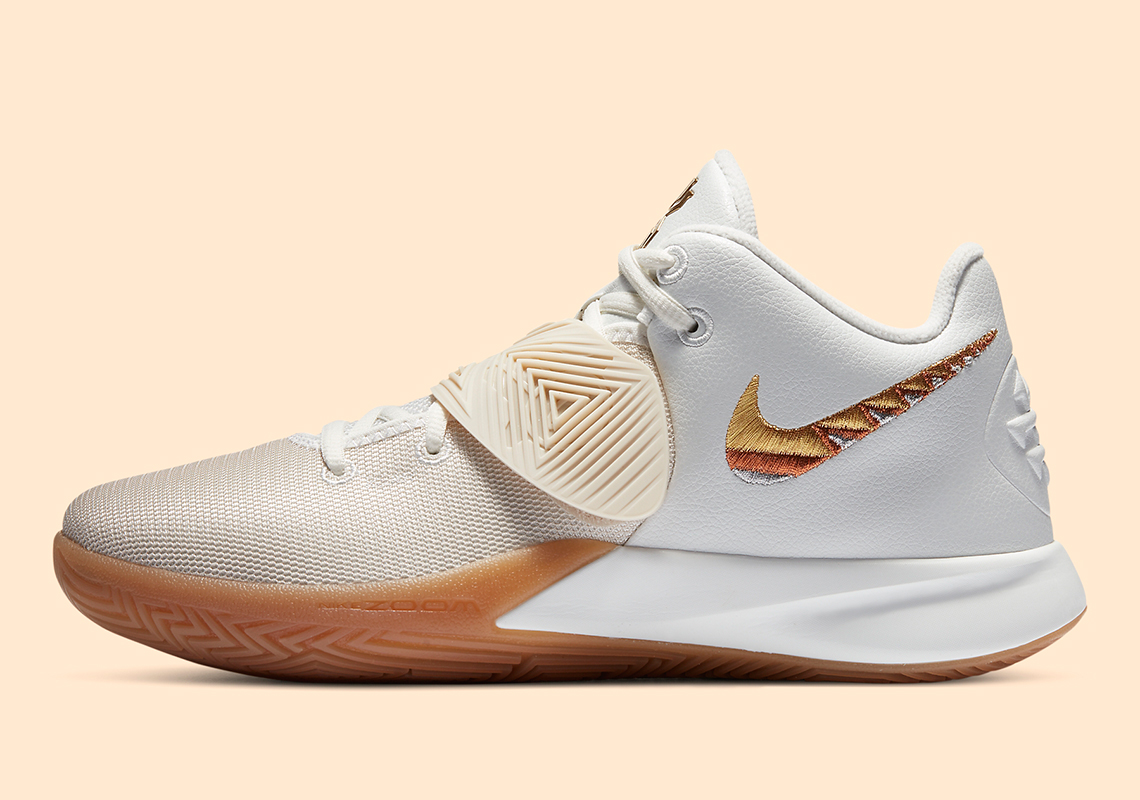 Nike Kyrie Flytrap 3 Summit White Bq3060 105 1