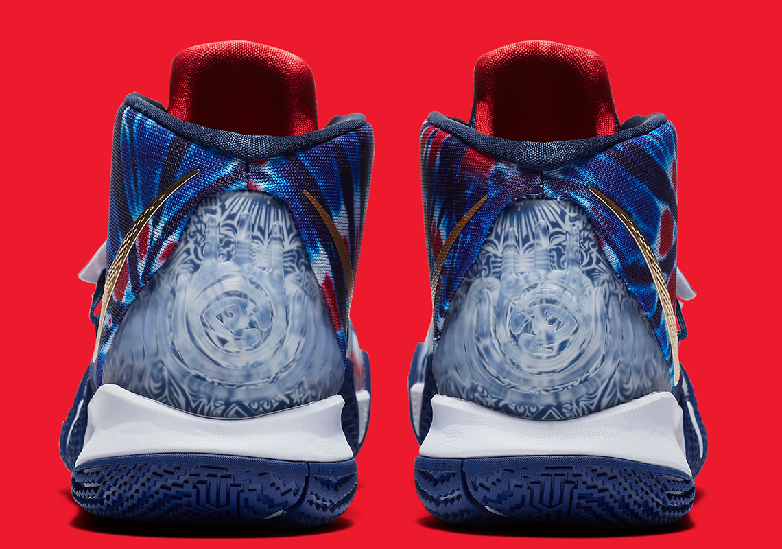 Nike Kyrie S2 Hybrid Tie Dye Ct1971 400 2