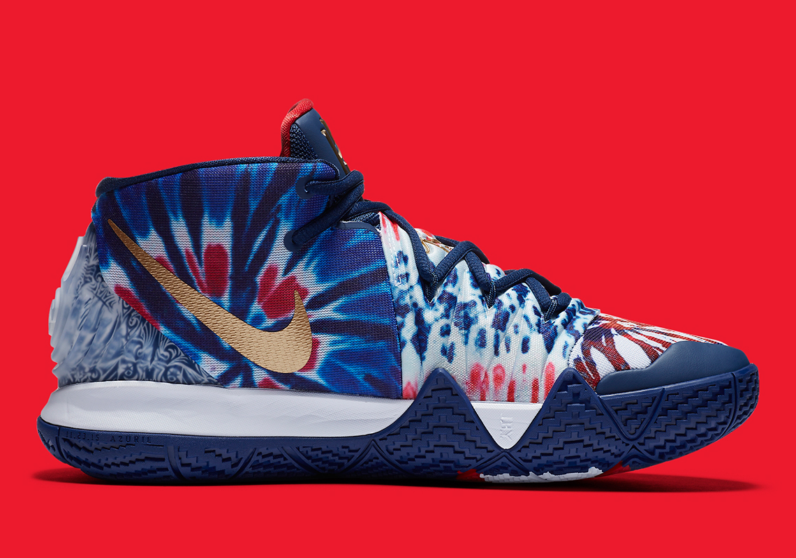 Nike Kyrie S2 Hybrid Tie Dye Ct1971 400 4