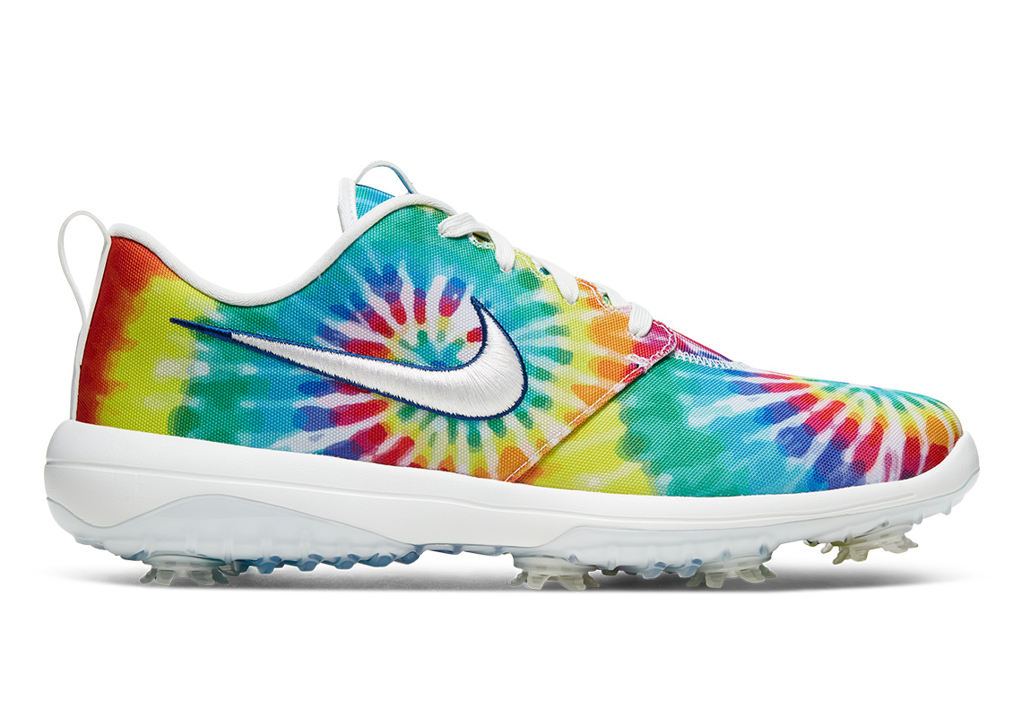 Nike Roshe Tour Golf Tie Dye Ck1222 100 1