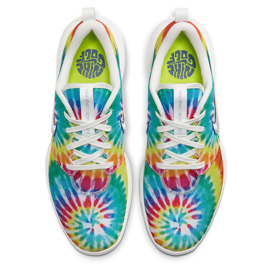 Nike Roshe Tour Golf Tie Dye Ck1222 100 8