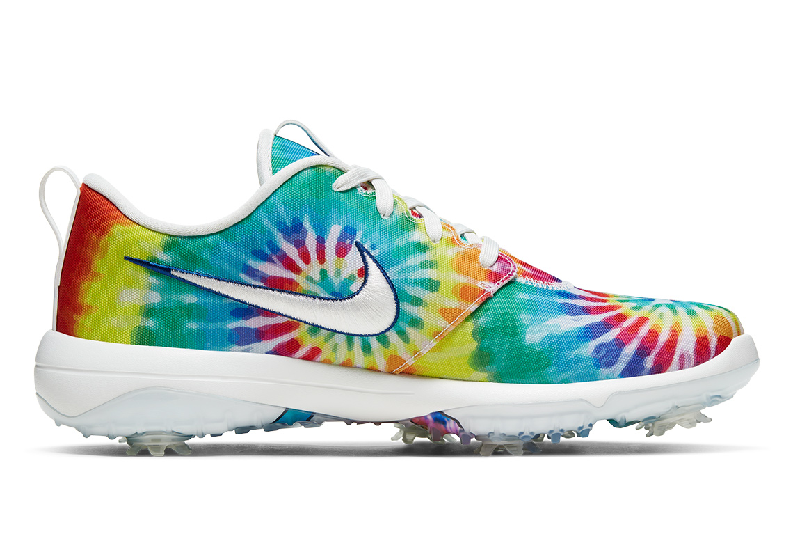 Nike Roshe Tour Golf Tie Dye Ck1222 100 9